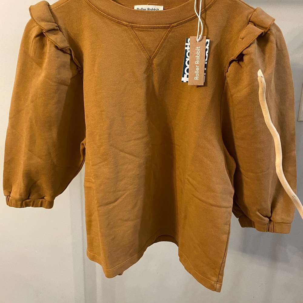 Roller Rabbit Pullover Sweatshirt